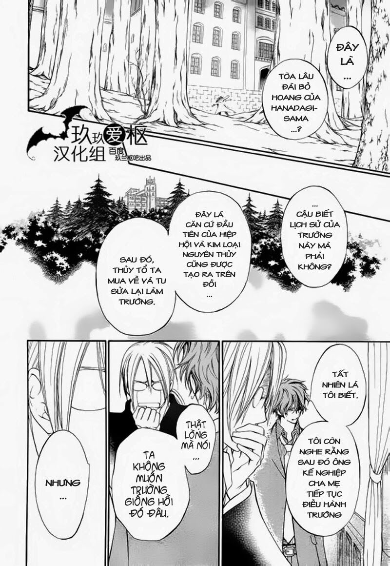 Hiệp sĩ Vampire: Chapter 89