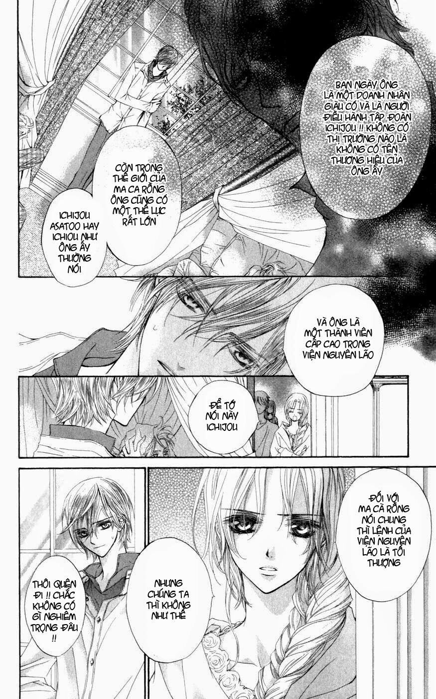Hiệp sĩ Vampire: Chapter 9