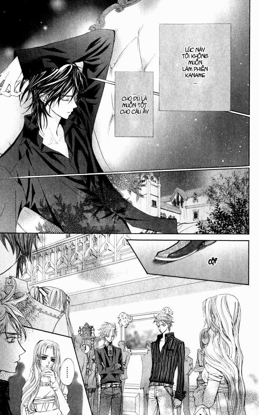 Hiệp sĩ Vampire: Chapter 9