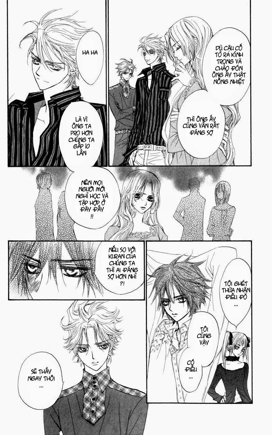 Hiệp sĩ Vampire: Chapter 9