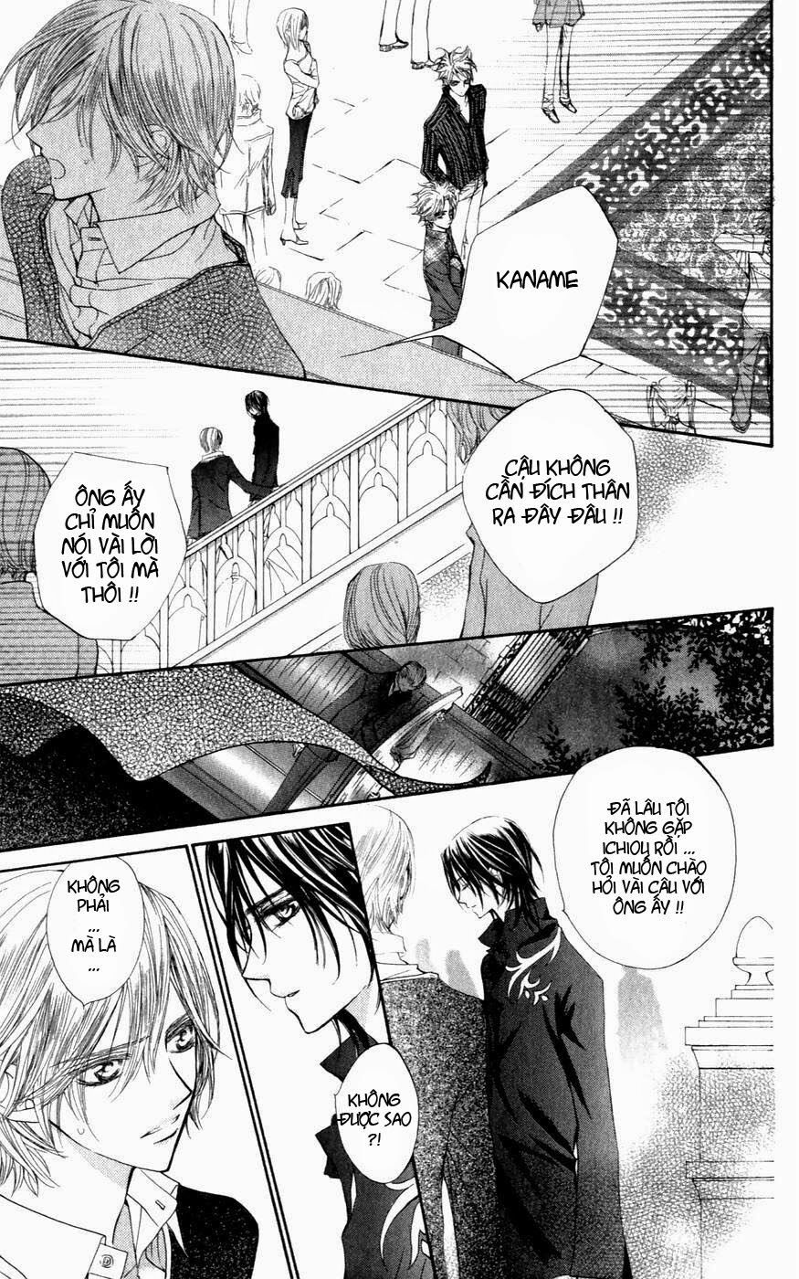 Hiệp sĩ Vampire: Chapter 9