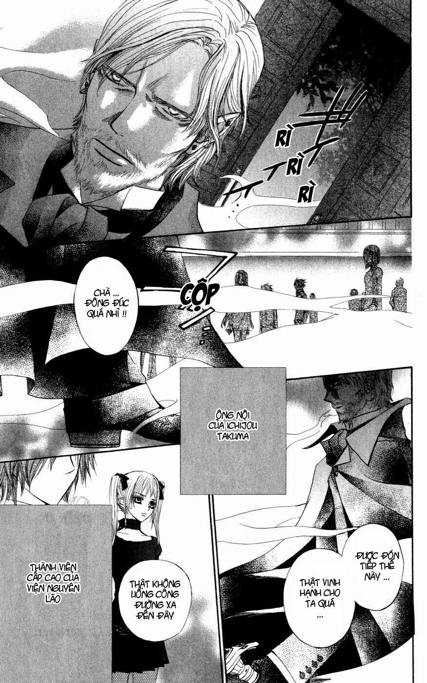 Hiệp sĩ Vampire: Chapter 9