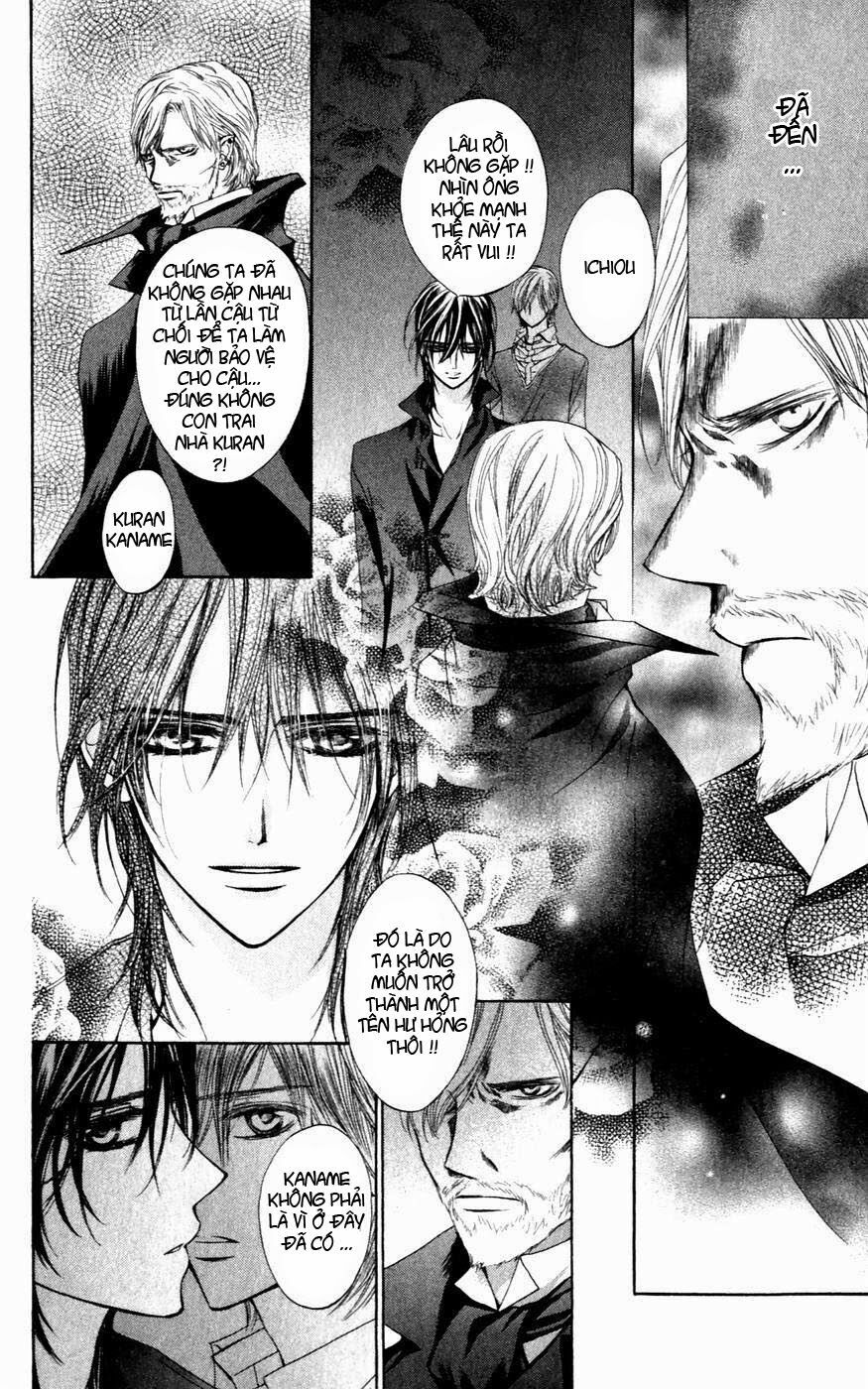 Hiệp sĩ Vampire: Chapter 9