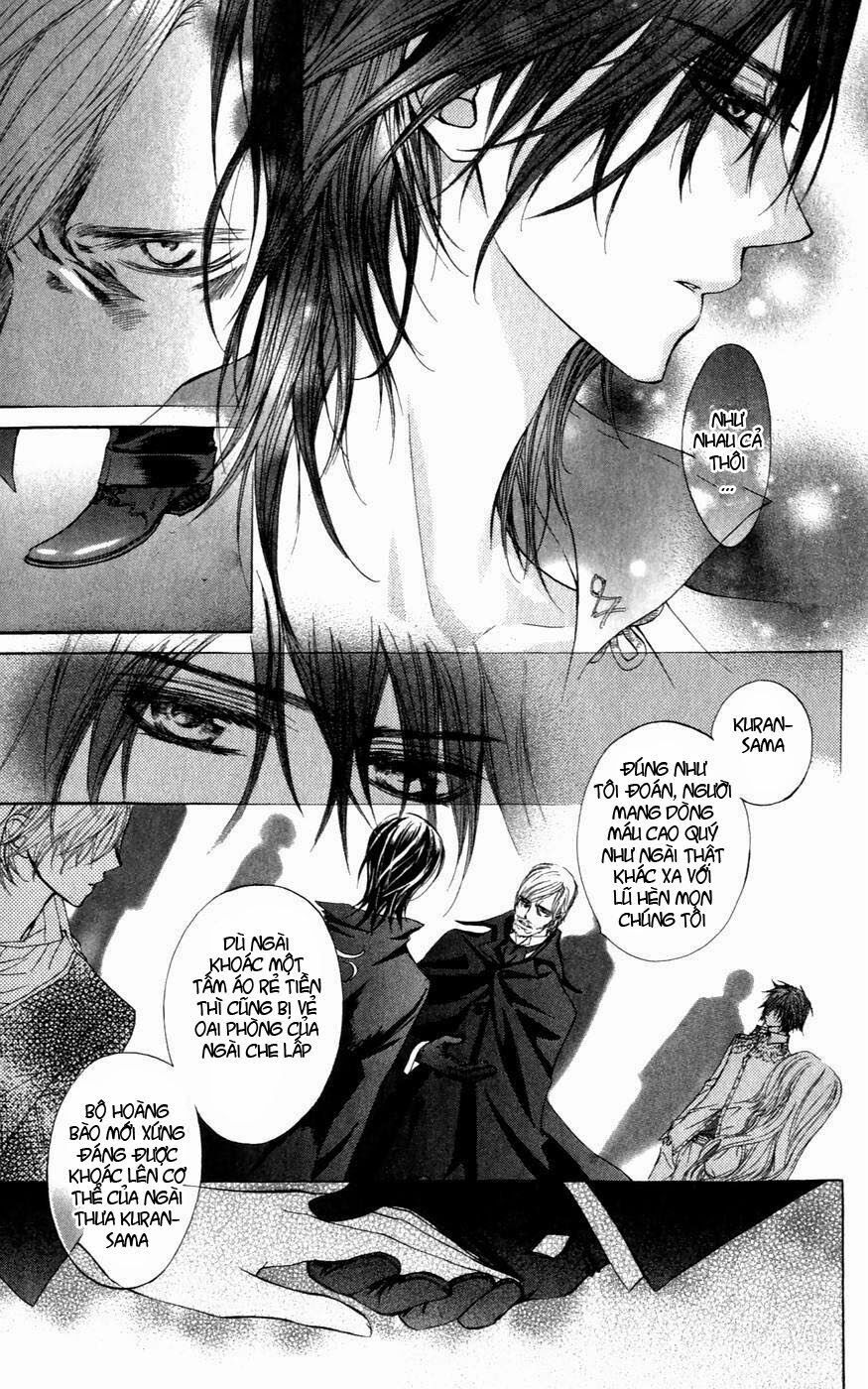 Hiệp sĩ Vampire: Chapter 9