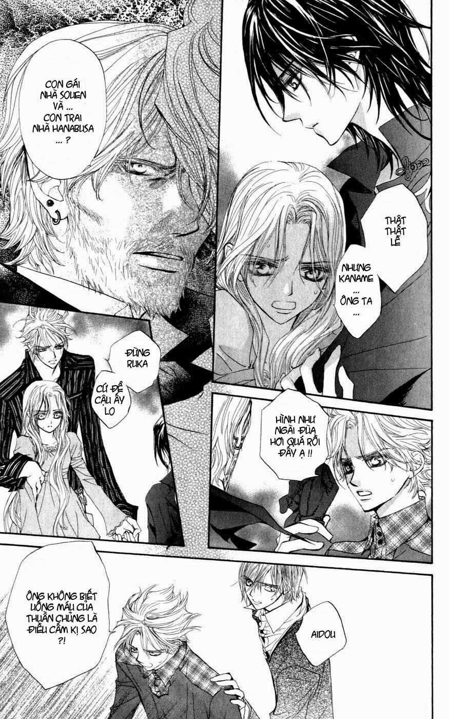 Hiệp sĩ Vampire: Chapter 9