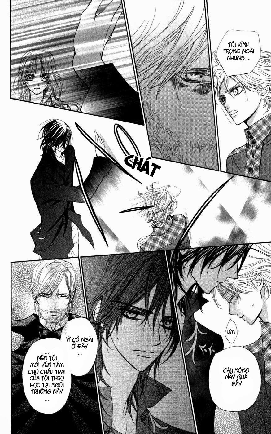 Hiệp sĩ Vampire: Chapter 9