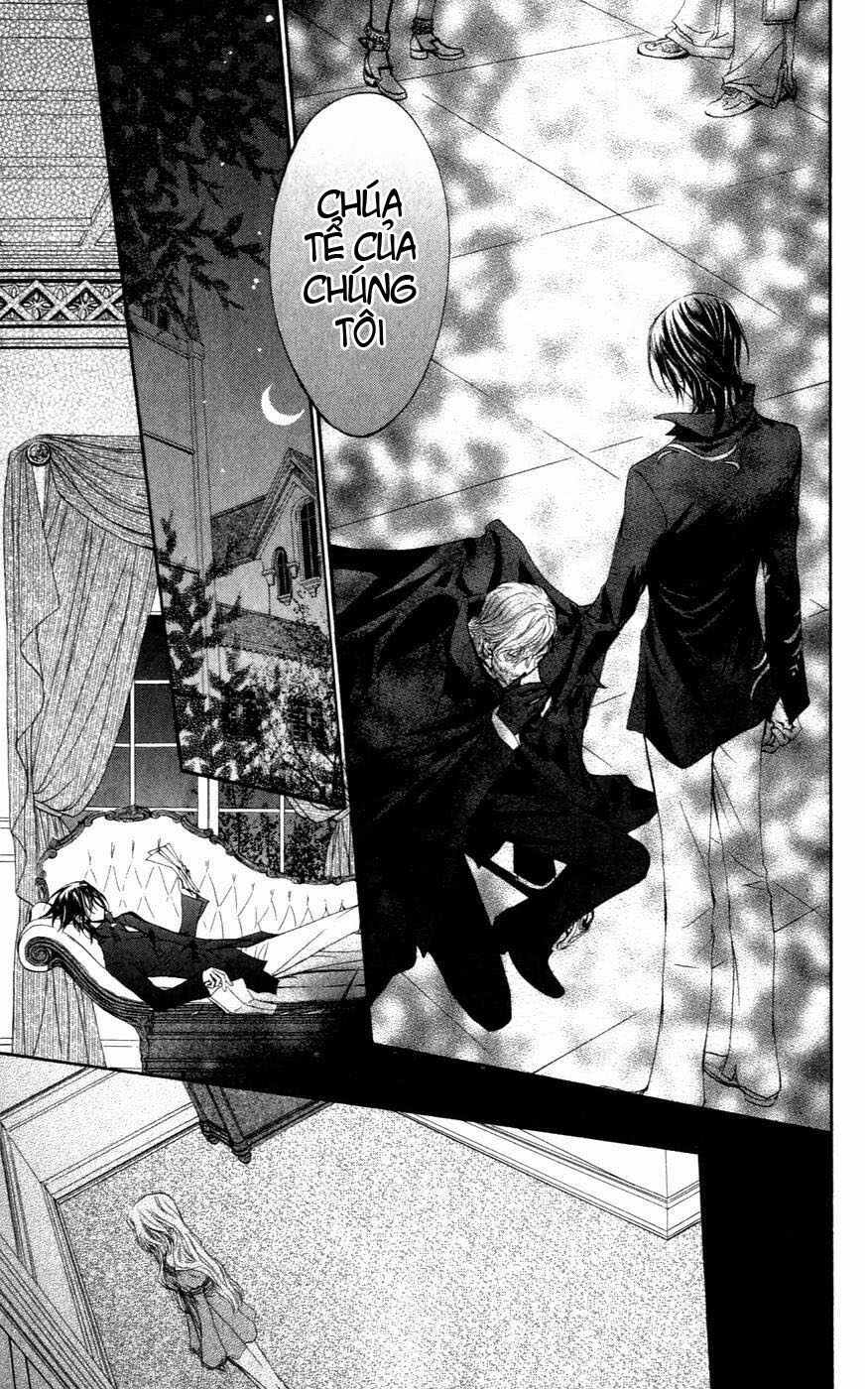 Hiệp sĩ Vampire: Chapter 9