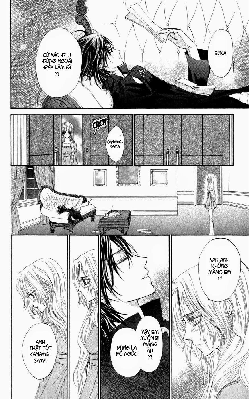 Hiệp sĩ Vampire: Chapter 9