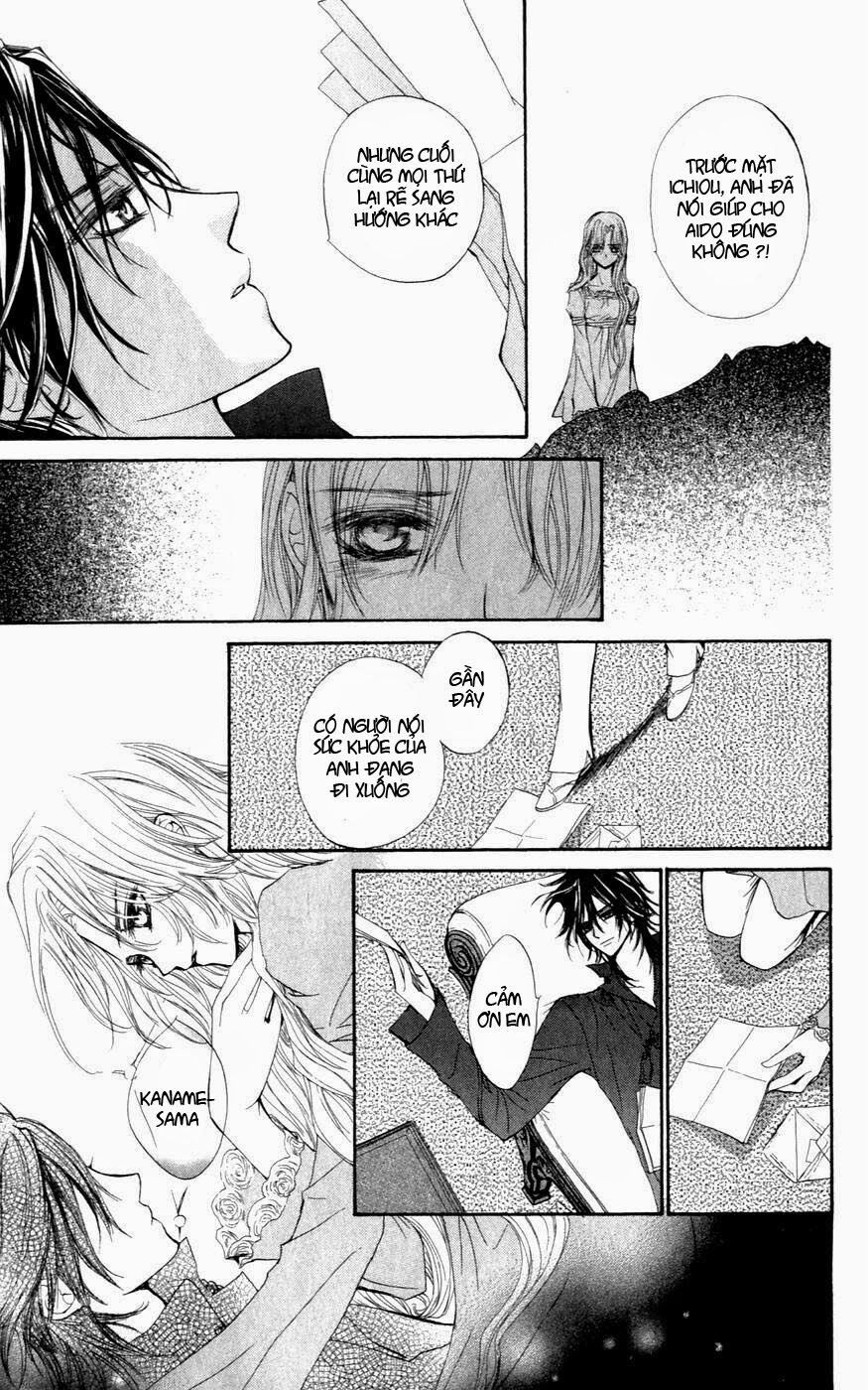 Hiệp sĩ Vampire: Chapter 9