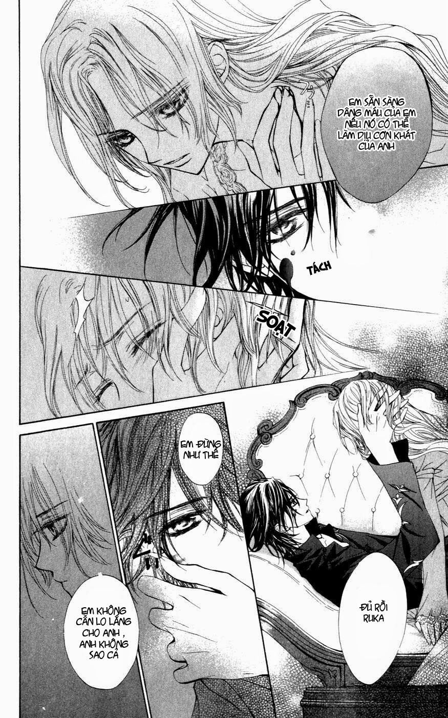 Hiệp sĩ Vampire: Chapter 9