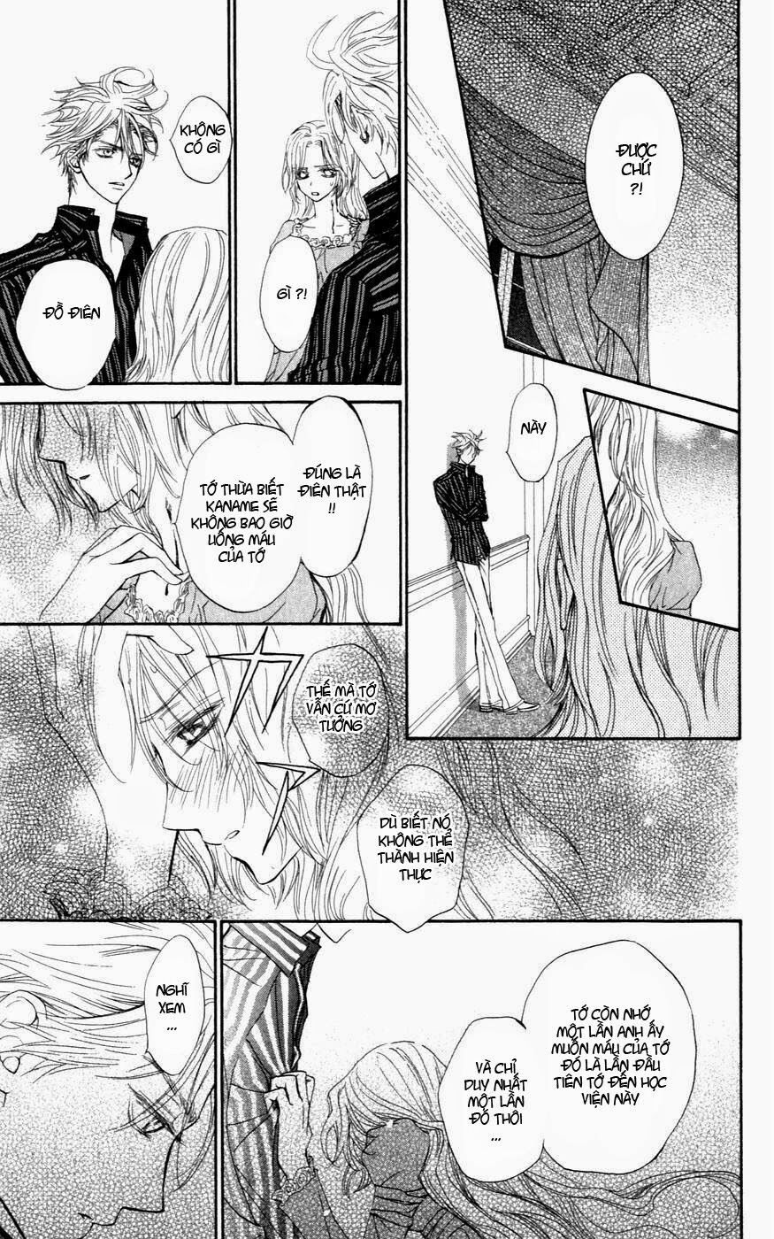 Hiệp sĩ Vampire: Chapter 9