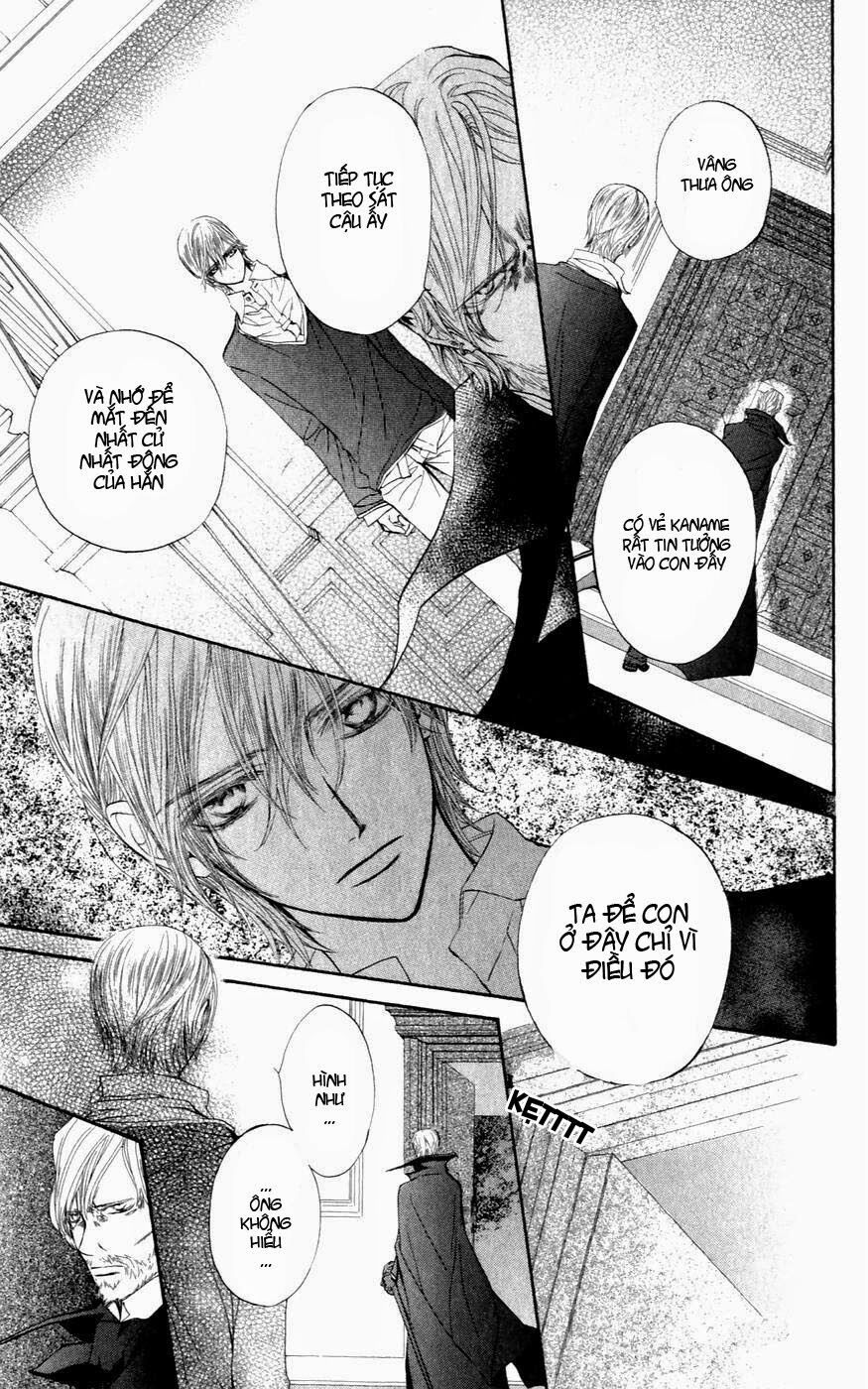 Hiệp sĩ Vampire: Chapter 9