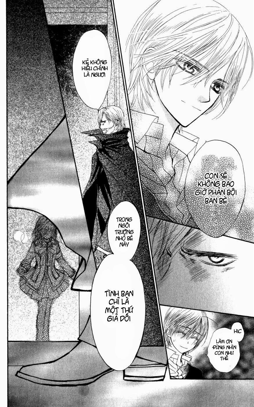 Hiệp sĩ Vampire: Chapter 9