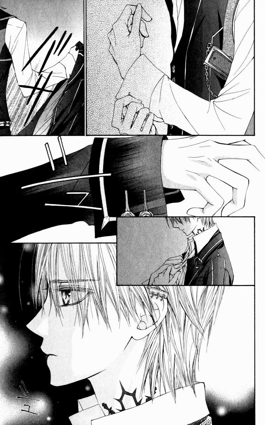 Hiệp sĩ Vampire: Chapter 9