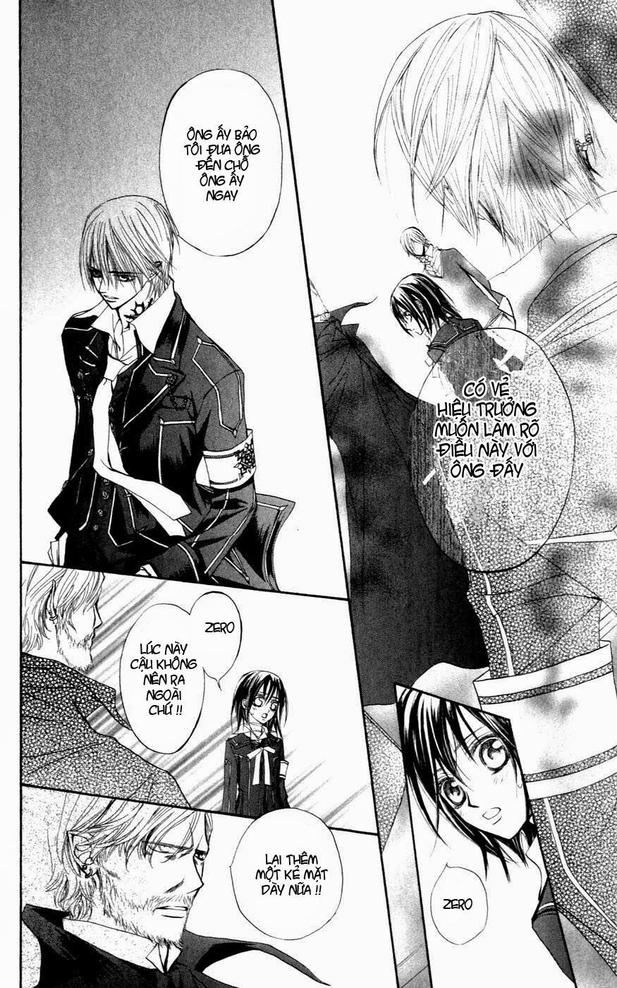 Hiệp sĩ Vampire: Chapter 9