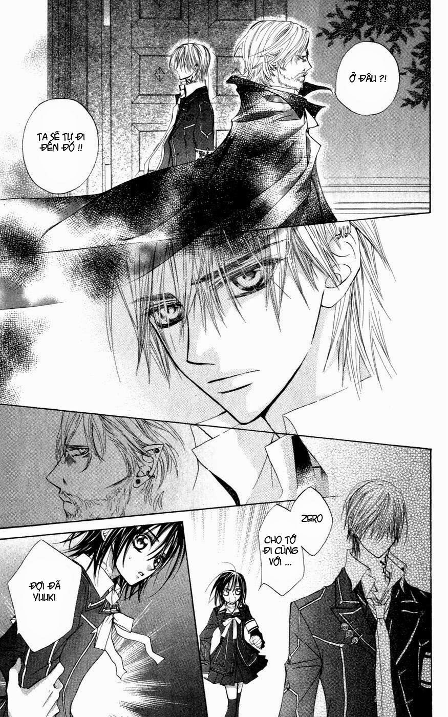 Hiệp sĩ Vampire: Chapter 9