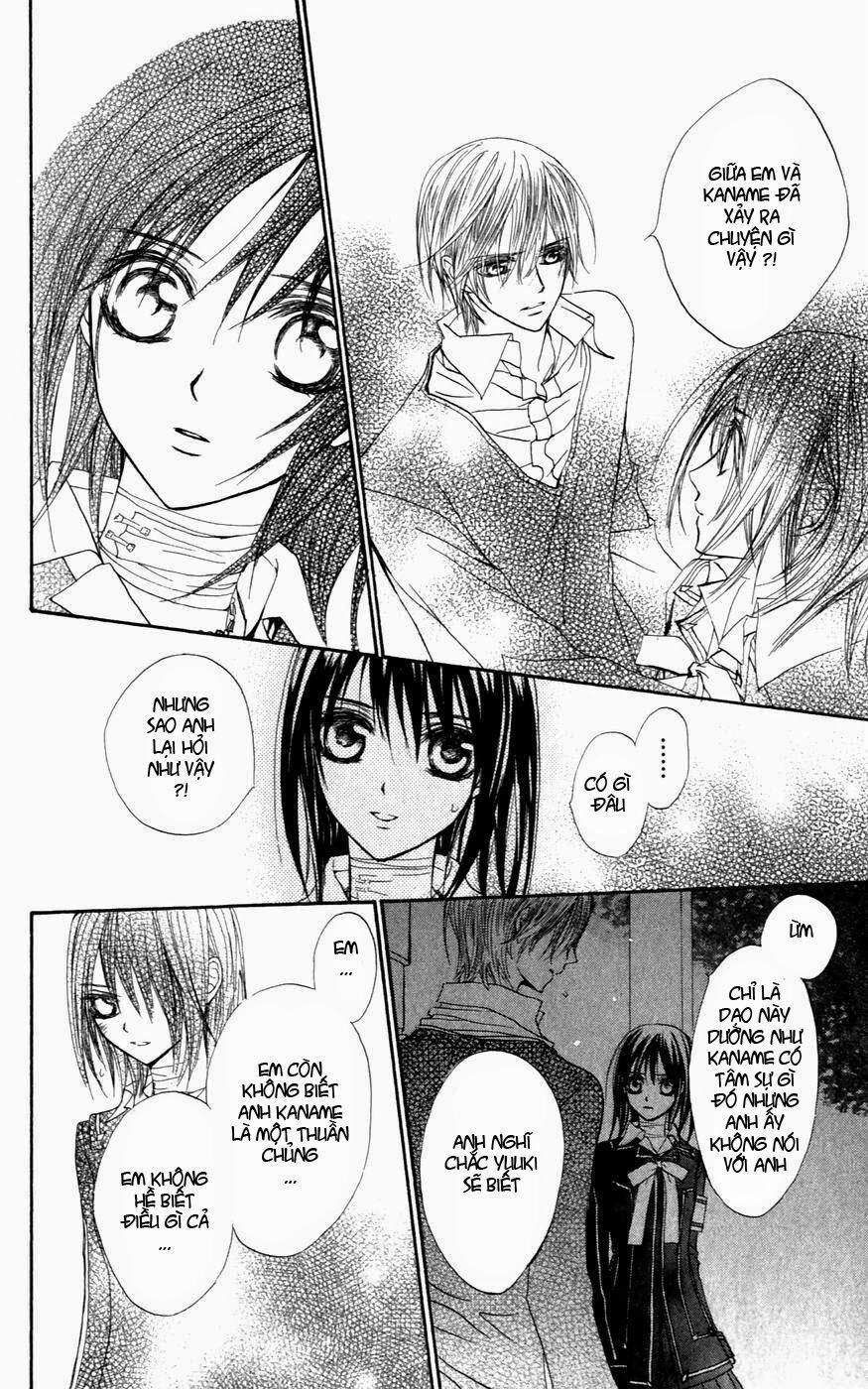 Hiệp sĩ Vampire: Chapter 9
