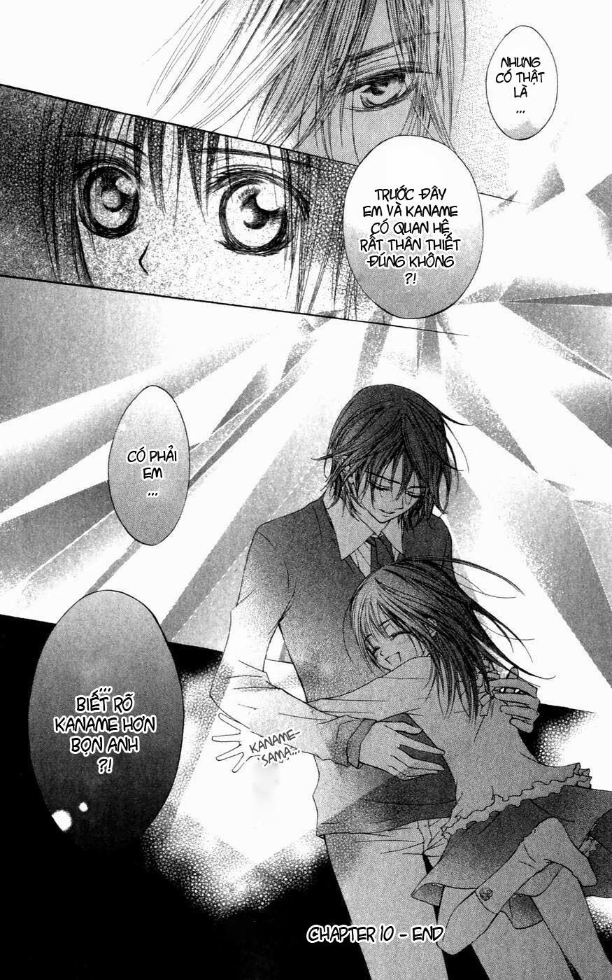 Hiệp sĩ Vampire: Chapter 9