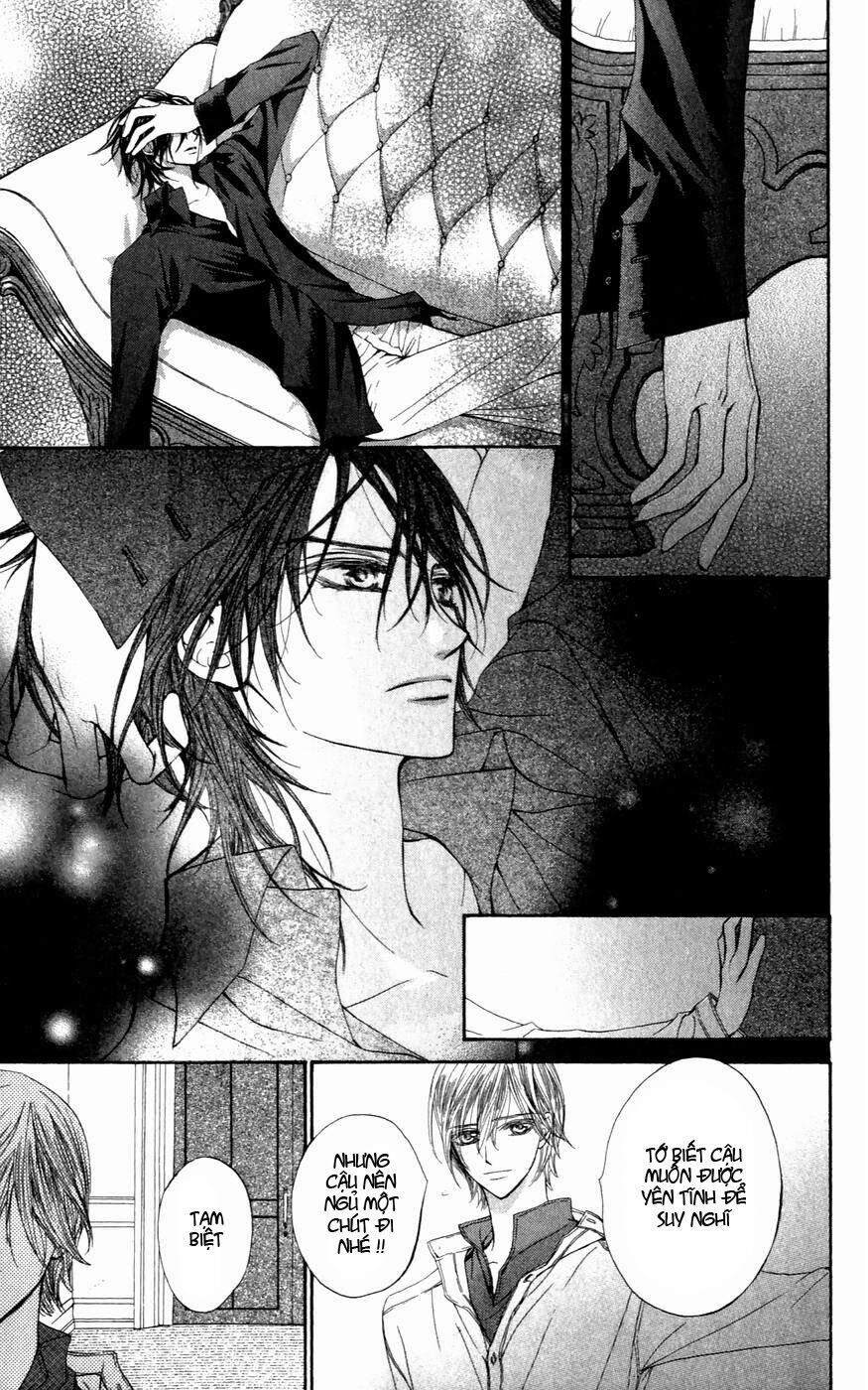 Hiệp sĩ Vampire: Chapter 9