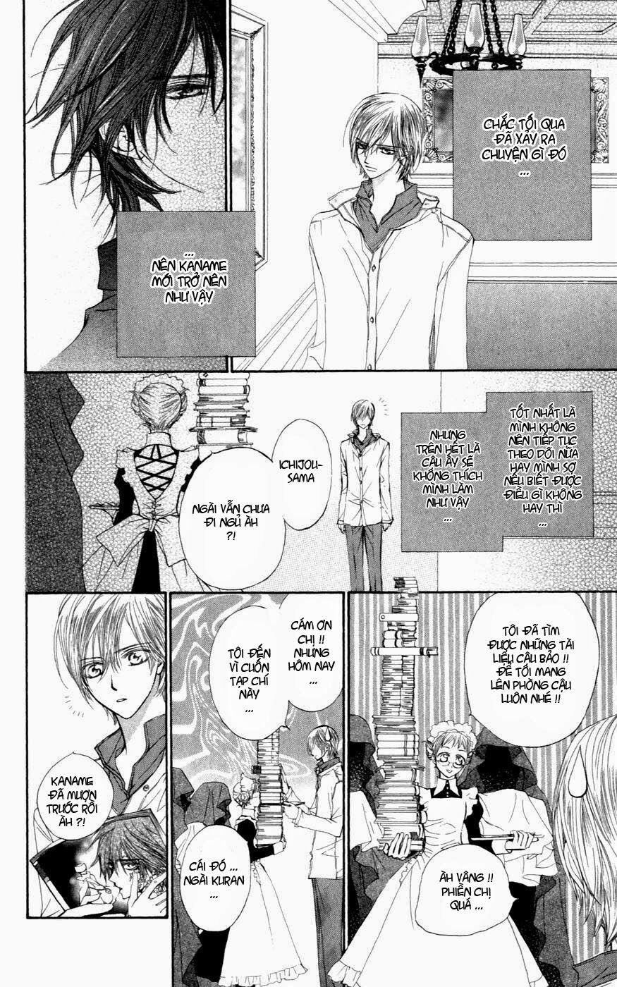Hiệp sĩ Vampire: Chapter 9