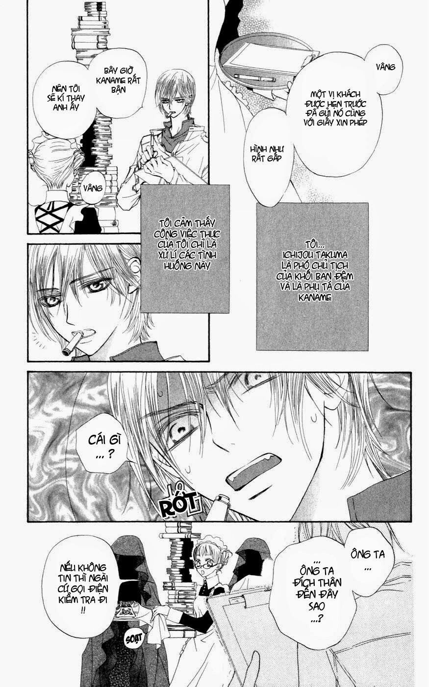Hiệp sĩ Vampire: Chapter 9