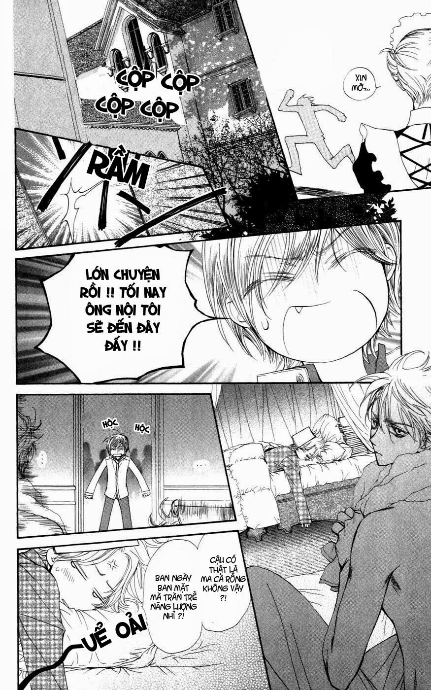 Hiệp sĩ Vampire: Chapter 9
