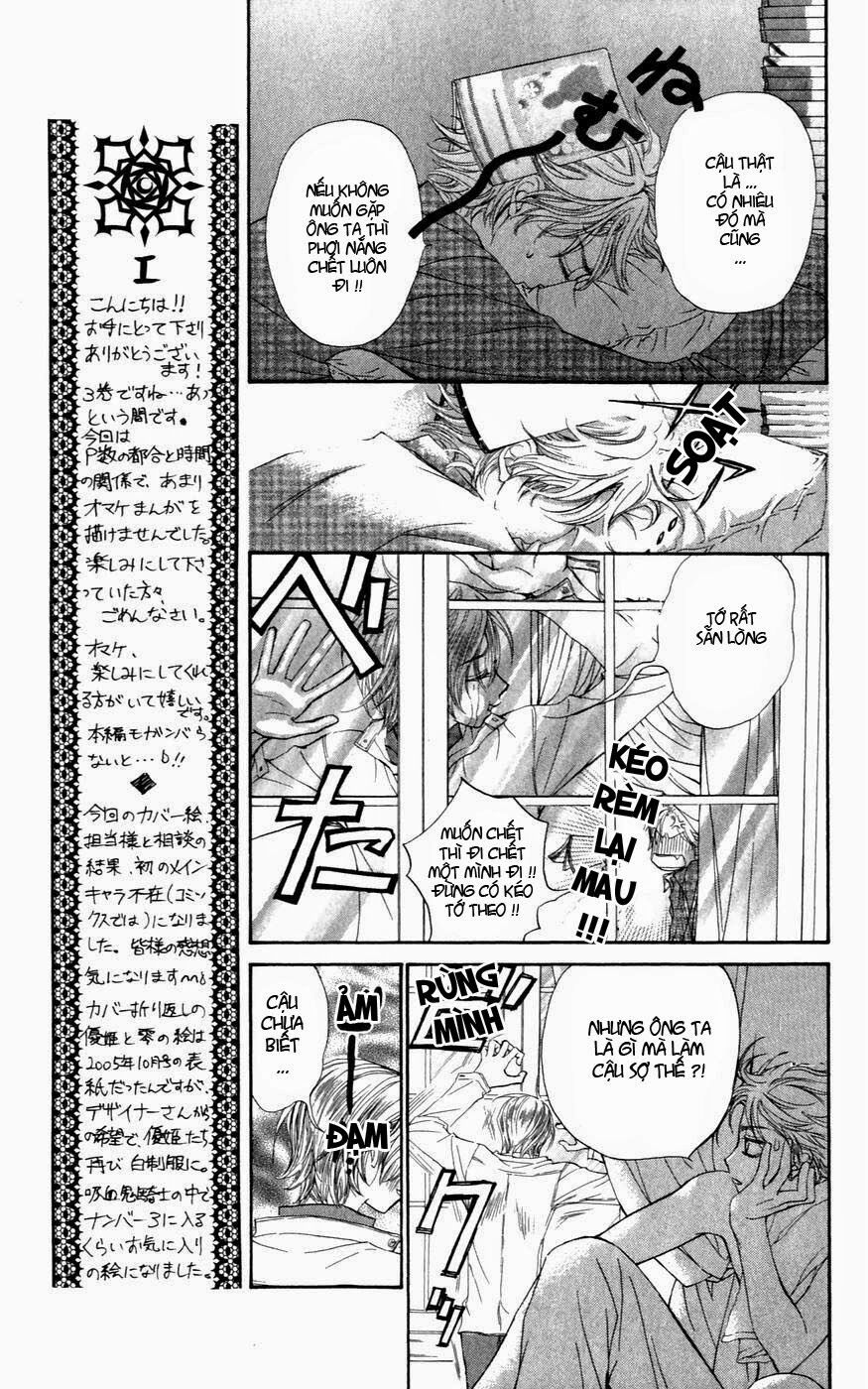 Hiệp sĩ Vampire: Chapter 9