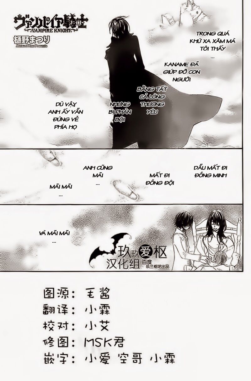 Hiệp sĩ Vampire: Chapter 90