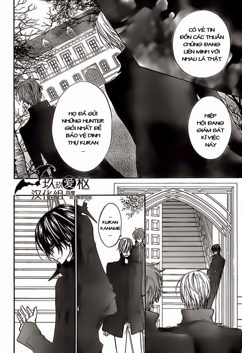 Hiệp sĩ Vampire: Chapter 90