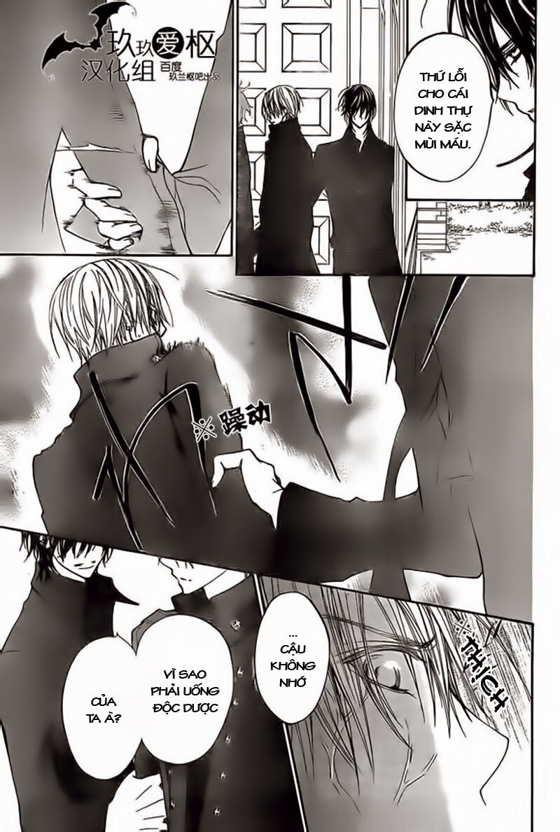 Hiệp sĩ Vampire: Chapter 90