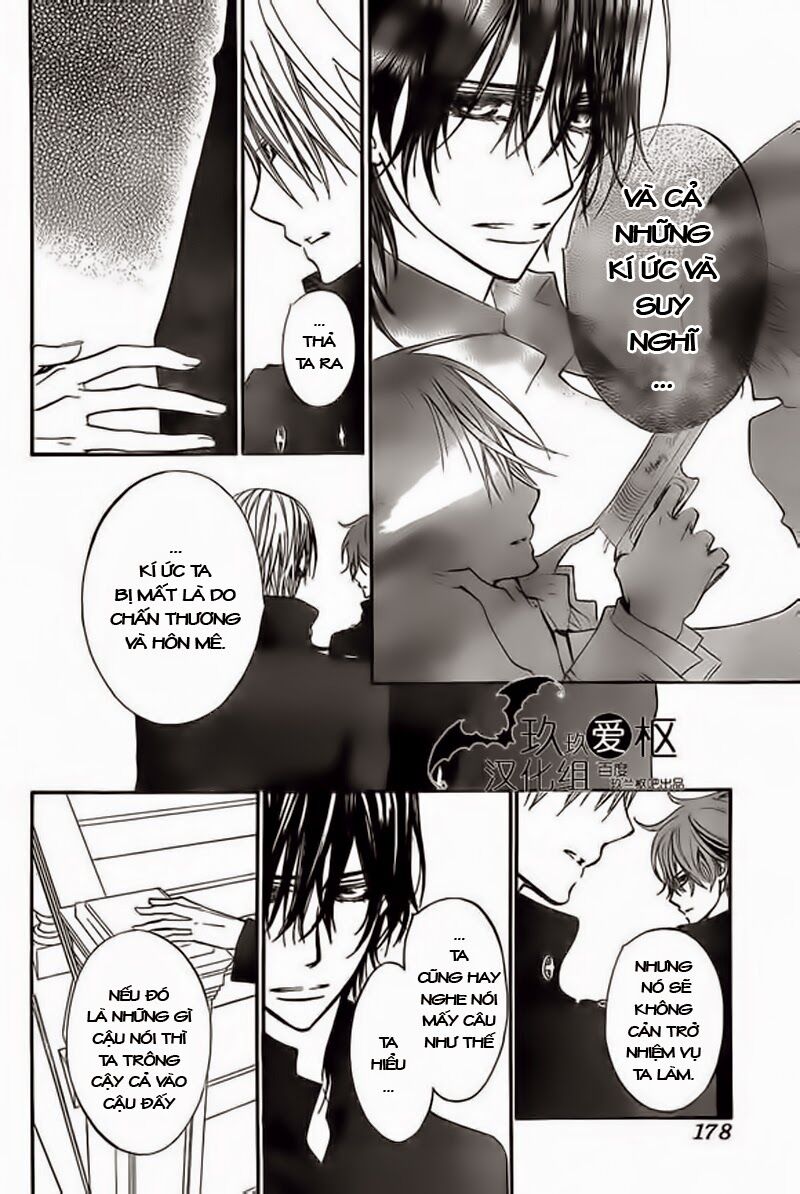 Hiệp sĩ Vampire: Chapter 90