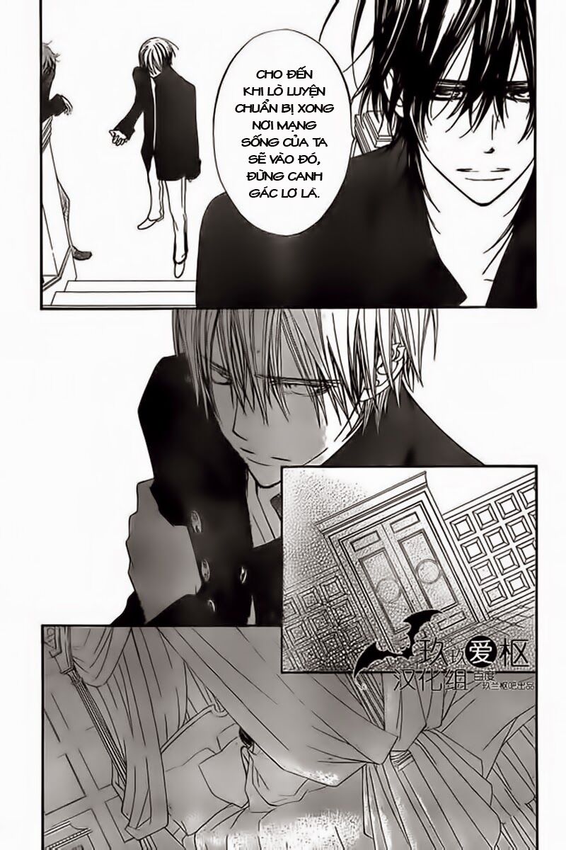 Hiệp sĩ Vampire: Chapter 90