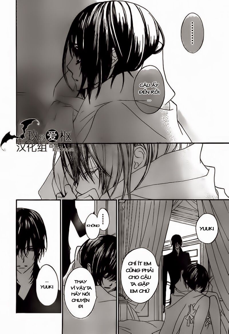 Hiệp sĩ Vampire: Chapter 90