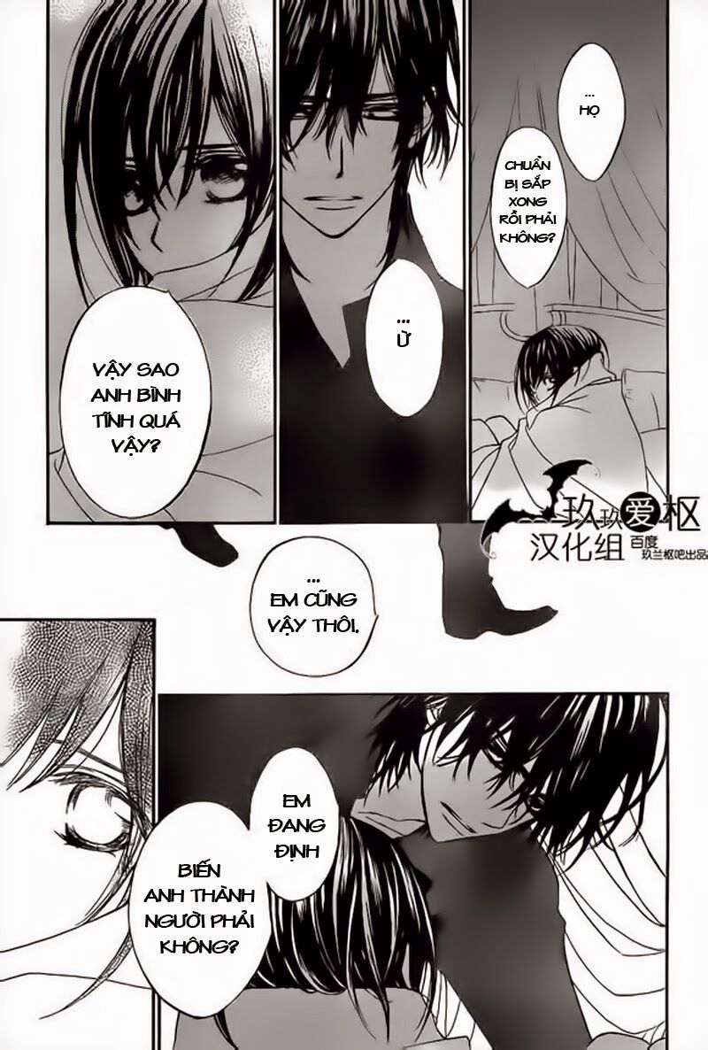 Hiệp sĩ Vampire: Chapter 90