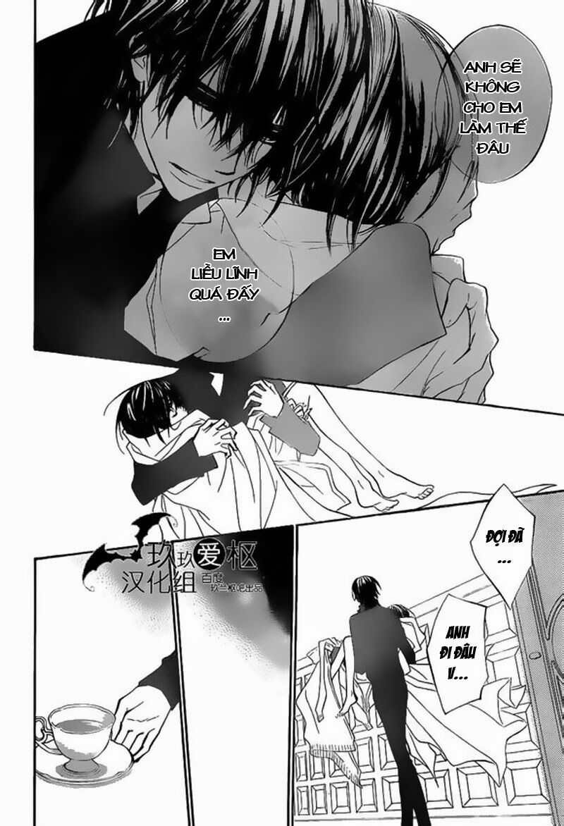 Hiệp sĩ Vampire: Chapter 90