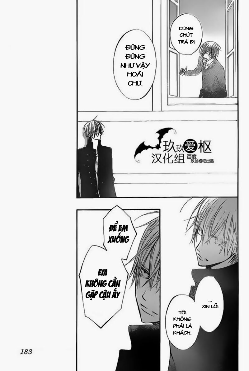 Hiệp sĩ Vampire: Chapter 90