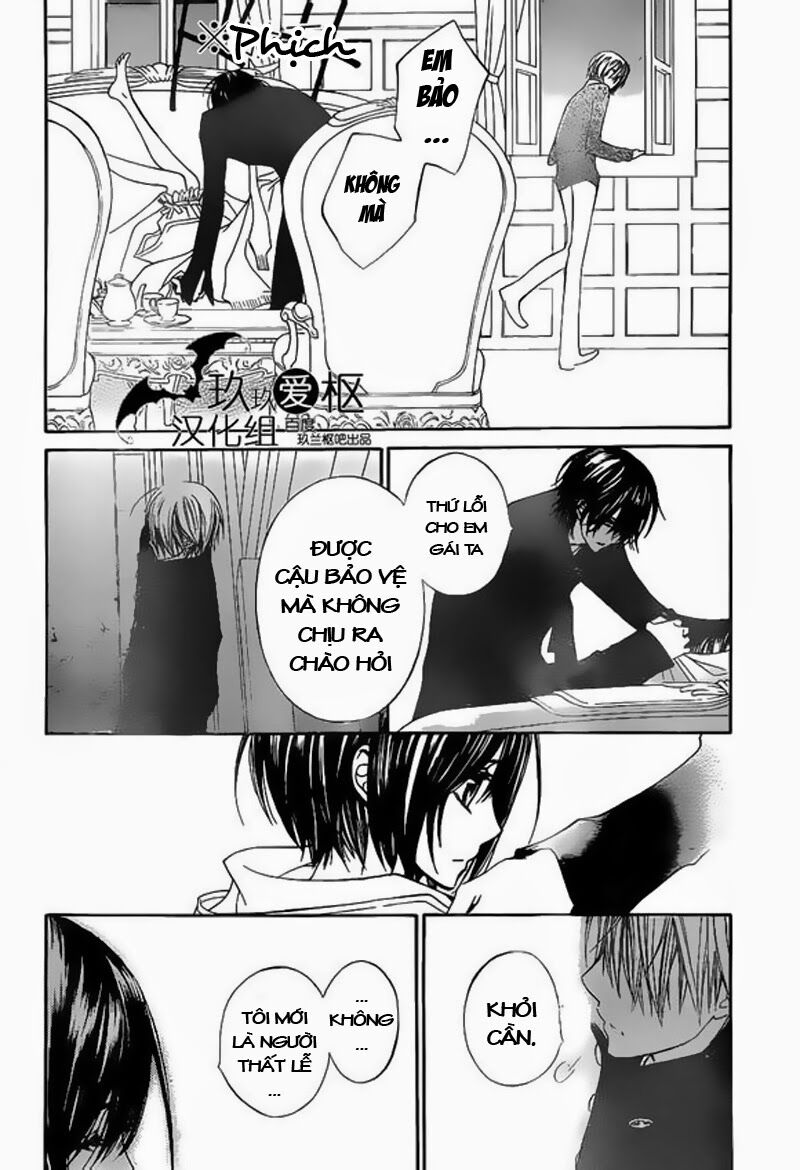Hiệp sĩ Vampire: Chapter 90