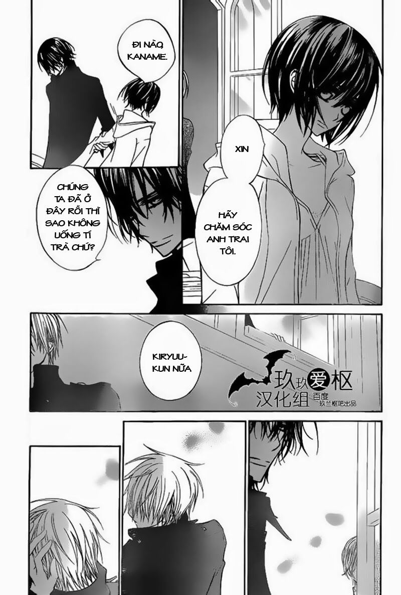 Hiệp sĩ Vampire: Chapter 90