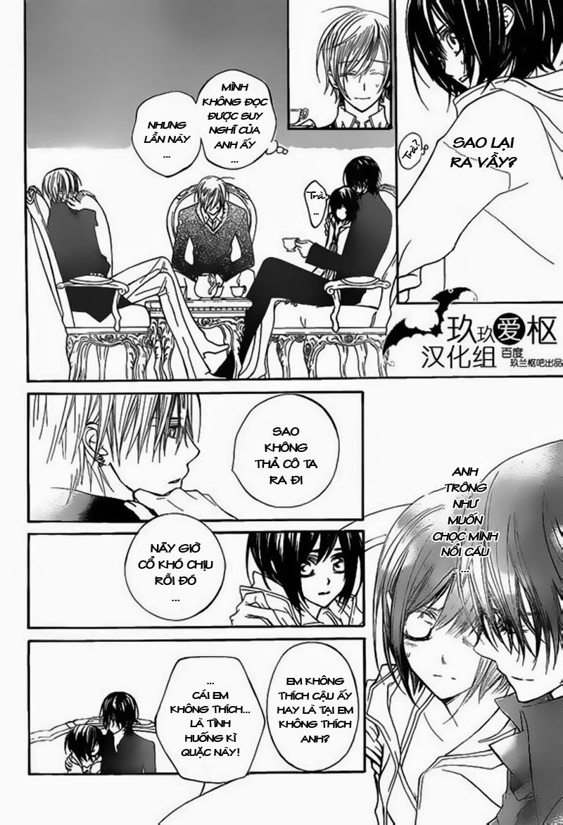 Hiệp sĩ Vampire: Chapter 90