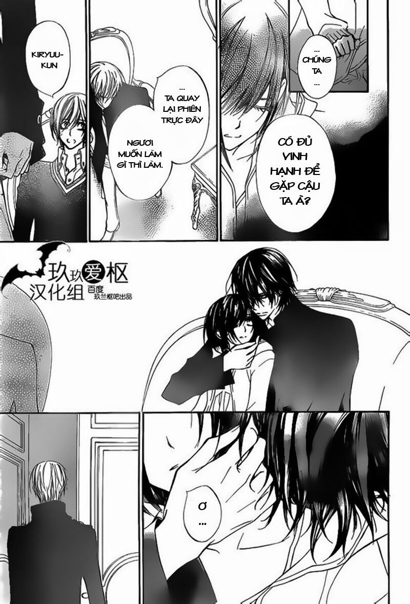Hiệp sĩ Vampire: Chapter 90