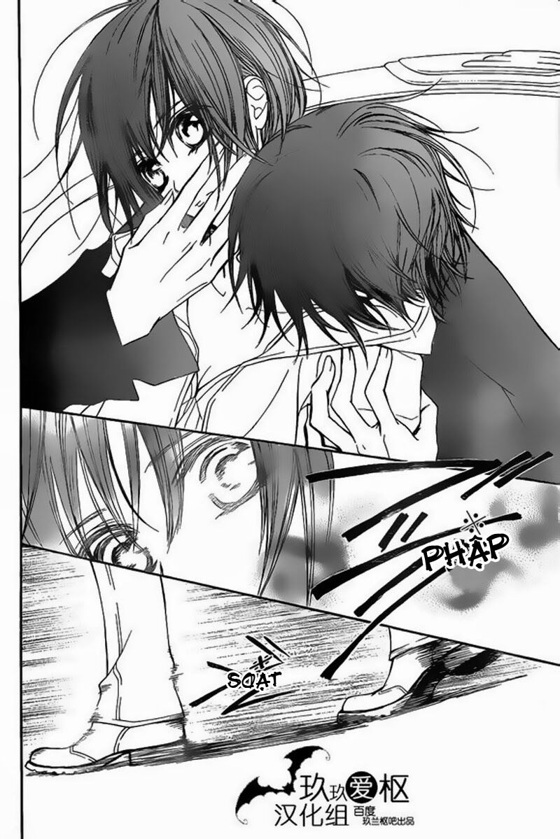 Hiệp sĩ Vampire: Chapter 90