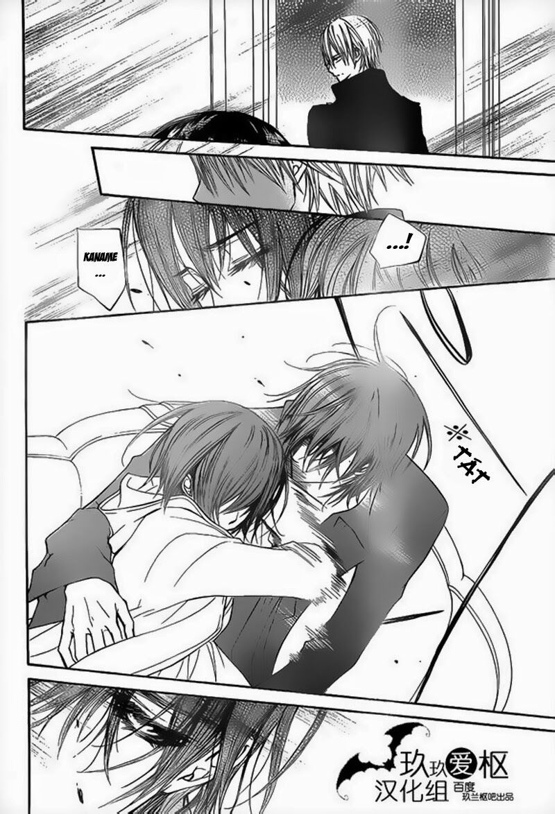 Hiệp sĩ Vampire: Chapter 90