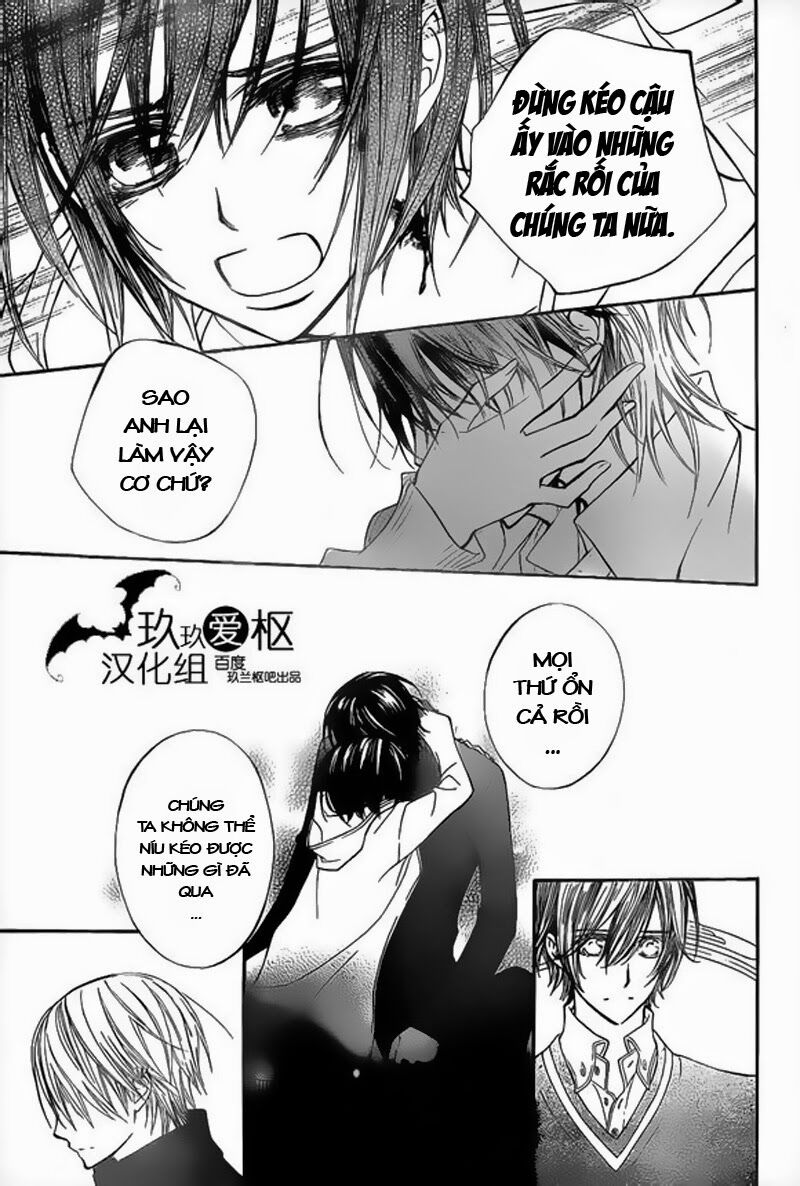 Hiệp sĩ Vampire: Chapter 90
