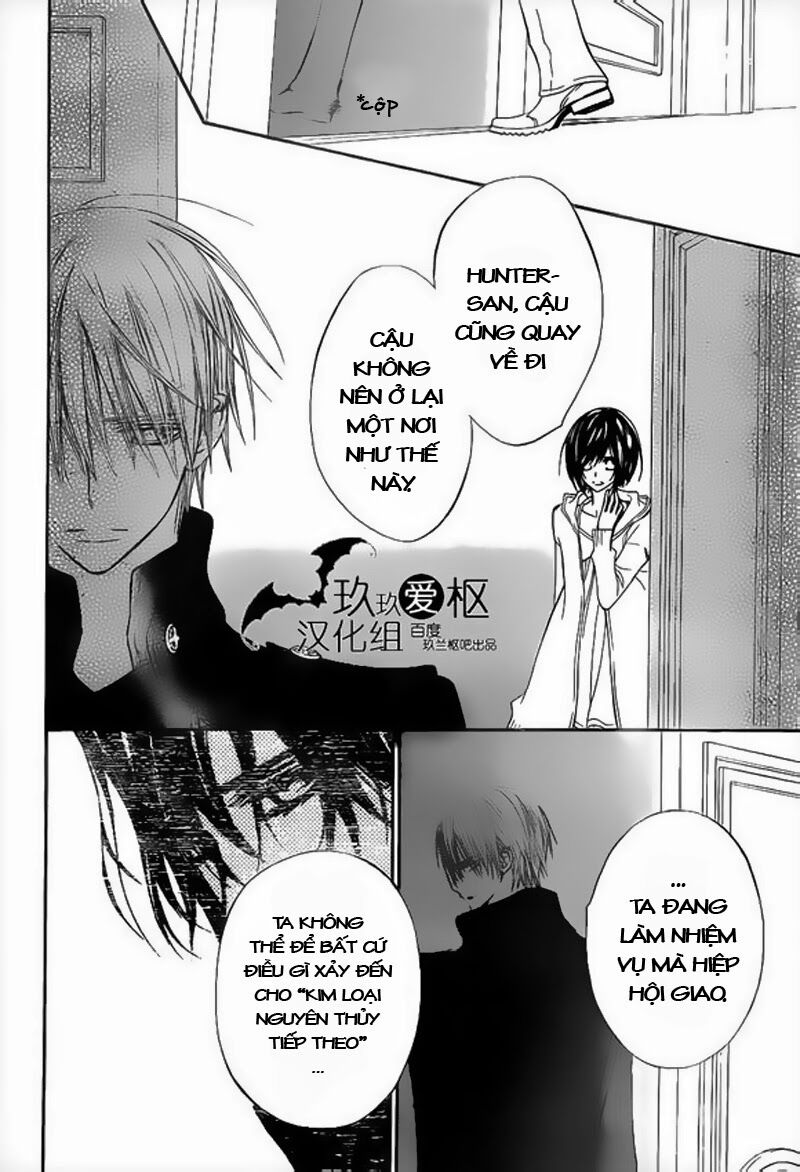 Hiệp sĩ Vampire: Chapter 90