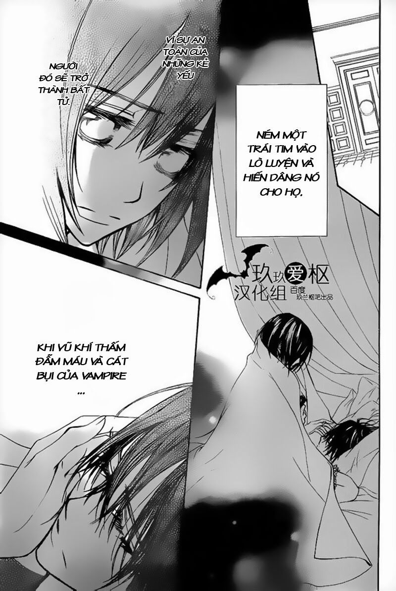 Hiệp sĩ Vampire: Chapter 90