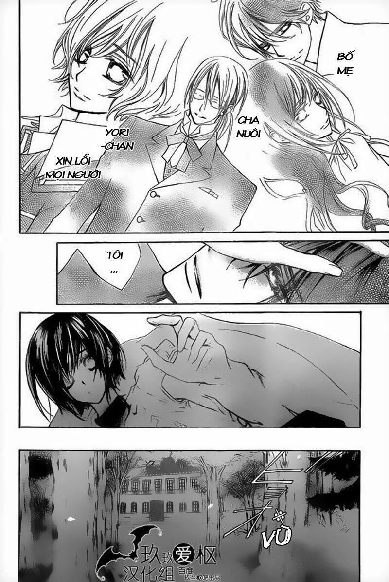 Hiệp sĩ Vampire: Chapter 90