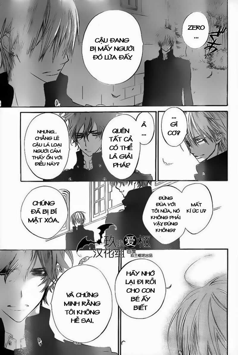 Hiệp sĩ Vampire: Chapter 90