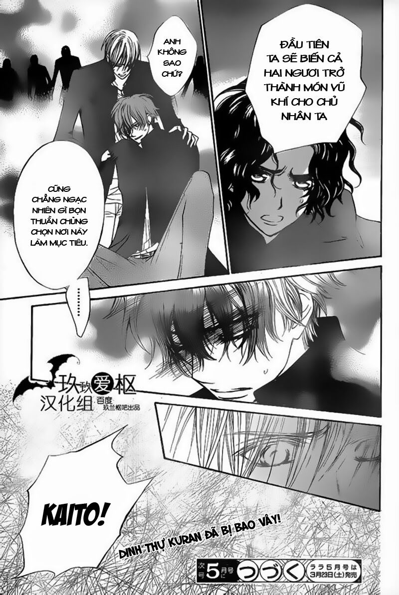 Hiệp sĩ Vampire: Chapter 90