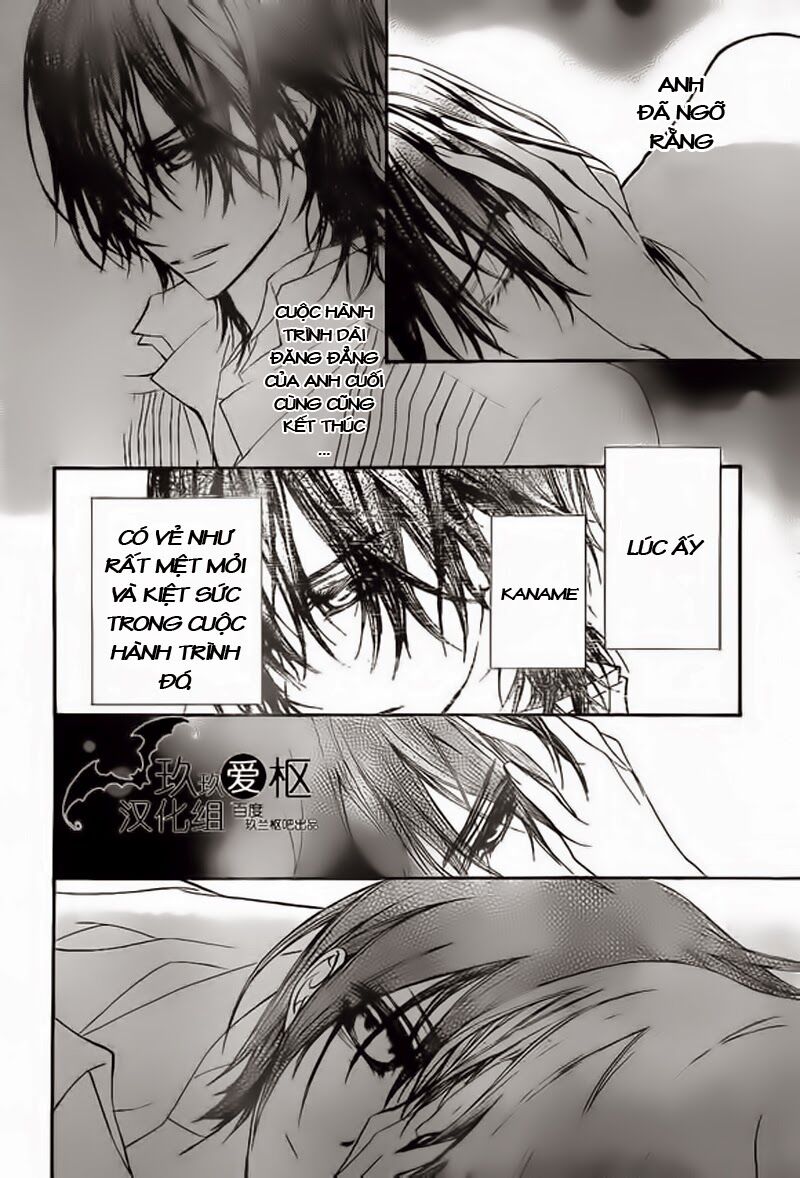 Hiệp sĩ Vampire: Chapter 90