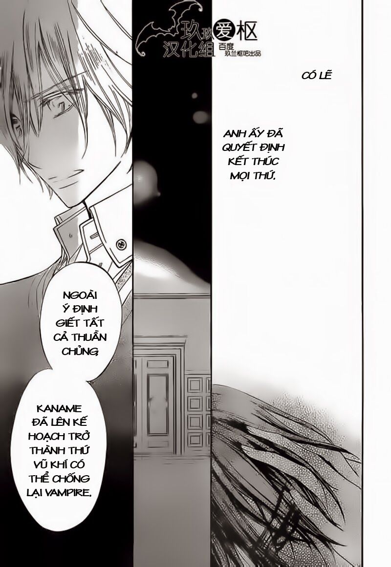 Hiệp sĩ Vampire: Chapter 90